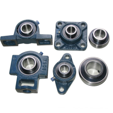 Pillow Block Bearings (UCP/UCF/UCT/UCFL)